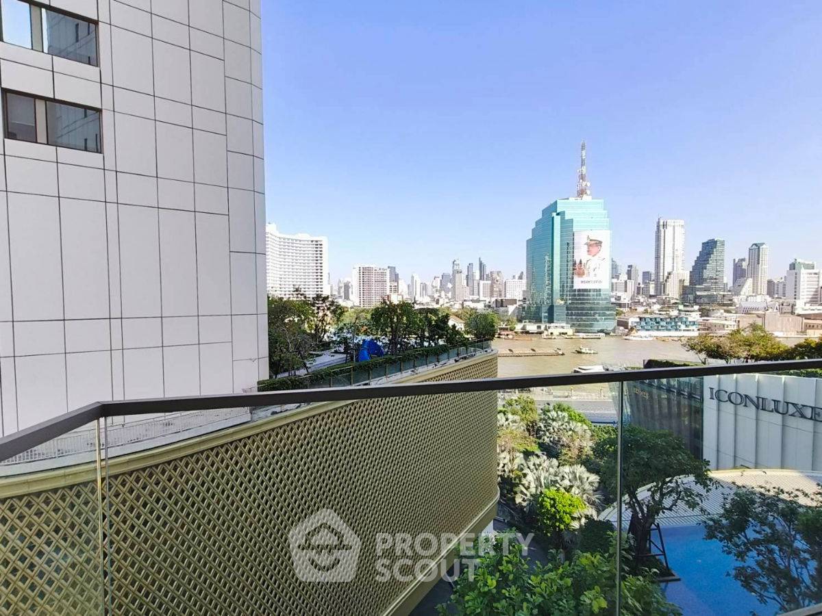 รูป คอนโด 2 ห้องนอน ขนาด 102 ตร.ม. ขายที่ Magnolias Waterfront Residences ใกล้ BTS สะพานตากสิน (ID 2683061) - รูปที่ 27/27