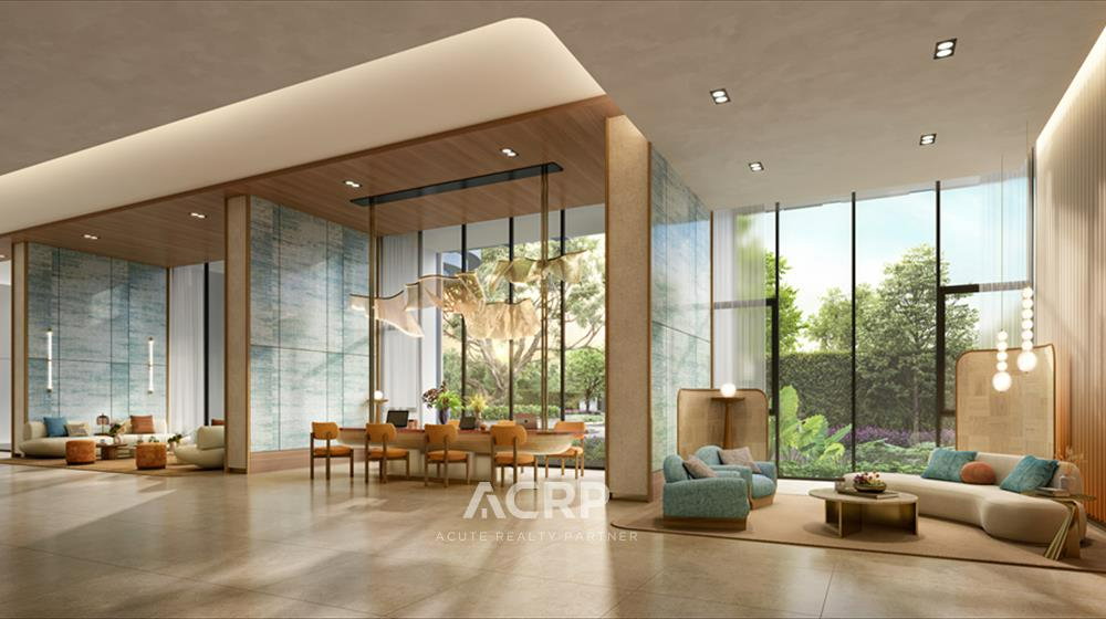 รูป 🌟 ขายคอนโด LOVE เจริญนคร – Loft 1 Bedroom ชั้นสูง วิวสวย 🌟 5 ลบ. ชั้นสูงเดียวกับสระว่ายน้ำ  - รูปที่ 15/19