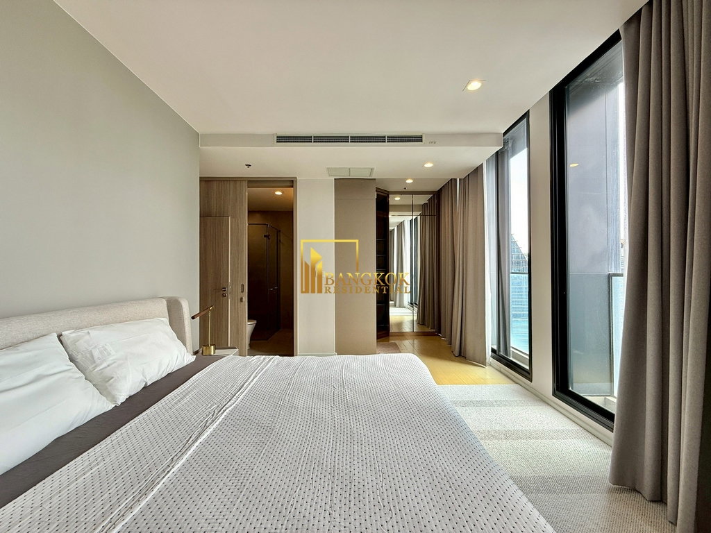 รูป Noble Ploenchit | Elegant 2 Bed Condo For Rent Next to BTS - BR61523CD - รูปที่ 10/31
