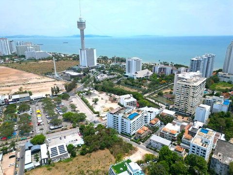 Land for Sale Pratumnak Hill South Pattaya