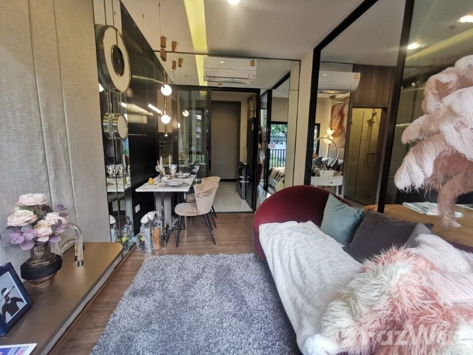 รูป ขาย คอนโด 1 ห้องนอน ในโครงการ นิช ไพรด์ เอกมัย 6469350 - รูปที่ 6/10