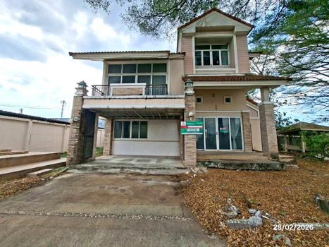 รูป บ้านเดี่ยว 111.8 ตร.วา ทวีลดา 1 ลำลูกกา ปทุมธานี 4.2M - รูปที่ 36/39