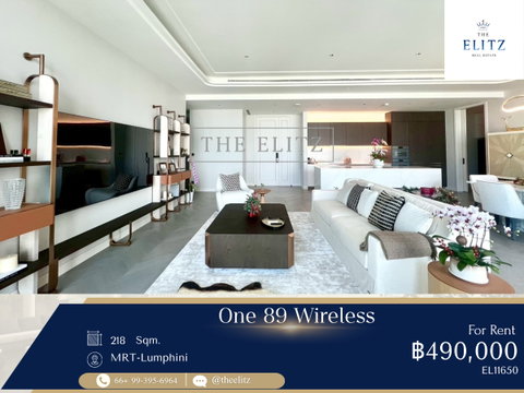 🏆 The Most Competitive Ultra-Luxury Opportunity: Newly Unveiled Premier Residence Inside Bangkok’s Foremost Global Landmark🏆