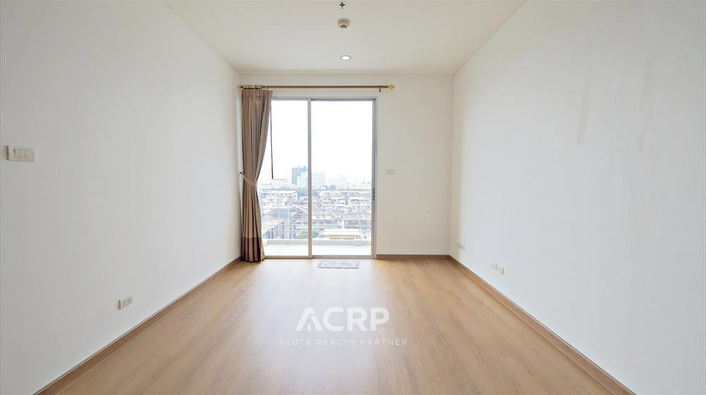 รูป ขายตอนโด Villa Sathorn 55 ตร.ม. 1 นอน 1 น้ำ รีโนเวทใหม่พร้อมอยู่ วิวสวนร่มรื่น - รูปที่ 4/7