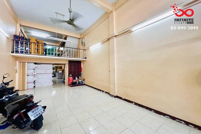 รูป ขายอาคารพาณิชย์ 4.5 ชั้น 23 ตรว. ถนนเจริญนคร ซอยเจริญนคร 10 ใกล้ไอคอนสยาม - รูปที่ 3/10