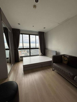 Condo for Rent at IDEO Sathorn - Thapra (N6906005) ID Line : @condothai