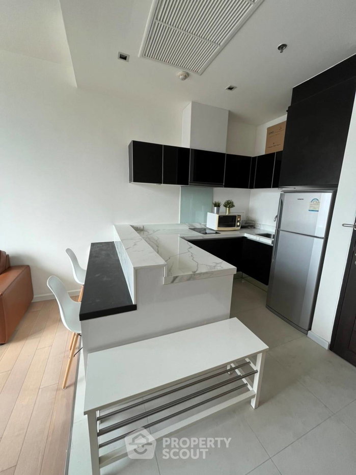 รูป คอนโด 1 ห้องนอน 45 ตร.ม. ชั้น 13 Eight Thonglor Residence ใกล้ BTS ทองหล่อ (ID 1865670) - รูปที่ 8/16