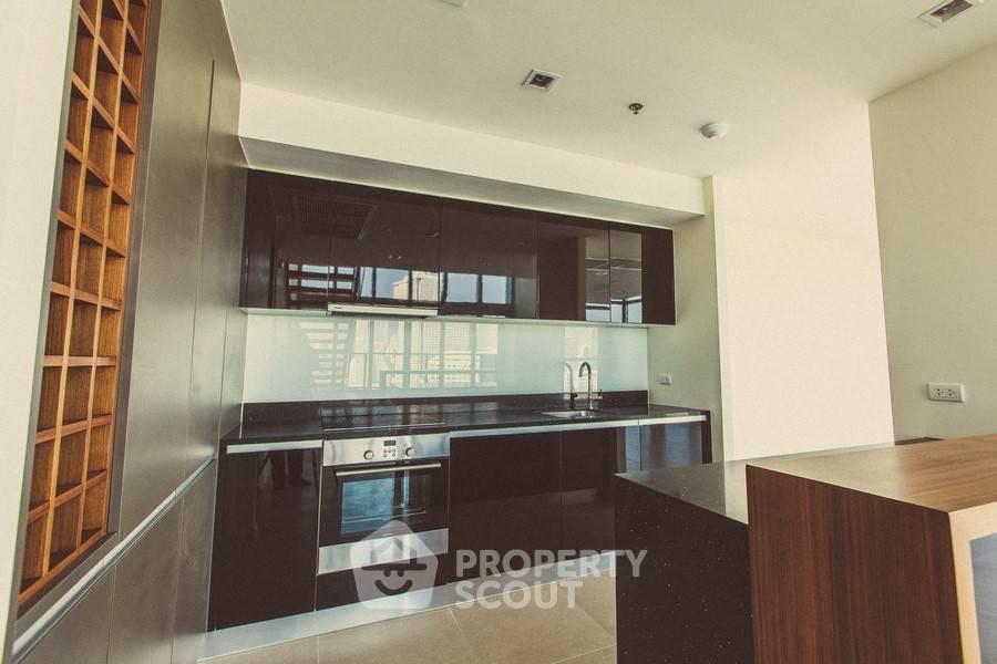 รูป คอนโด 3 ห้องนอน ชั้น 31 ขนาด 186 ตร.ม. โครงการ The River Condominium ใกล้ BTS สะพานตากสิน 400 ม. (ID 510897) - รูปที่ 6/12