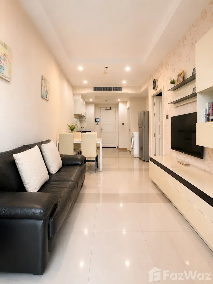 รูป ขาย คอนโด 1 ห้องนอน ในโครงการ ศุภาลัย เวลลิงตัน 6460888 - รูปที่ 3/9