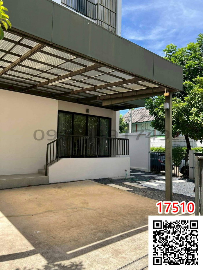 รูป เช่า ทาวน์โฮมหลังมุม Villa Albero วิลลา อัลเบลโล่ พระราม 9-ศรีนครินทร์ ใกล้โรงเรียนนานาชาติชั้นนำ - รูปที่ 2/20