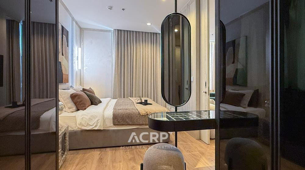 รูป 💎 [ขาย] Noble Form Thonglor – 2 ห้องนอน / 2 ห้องน้ำ   คอนโดหรูใจกลางทองหล่อ Best deal - รูปที่ 13/23