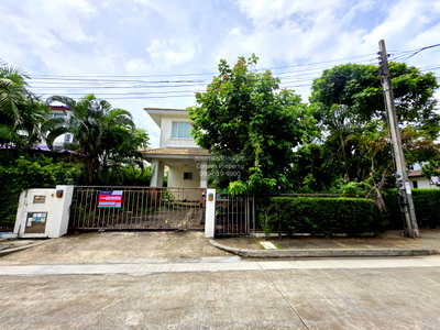 Houses for sale : For Sale House , MANTANA PINKLAO – RAMA 5 , corner unit , Bang Khun Kong , Bang Kruai , Nonthaburi , CX-160150 ✅ Live chat with us ADD LINE @connexproperty ✅