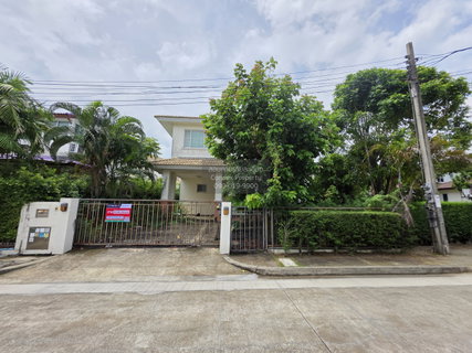 For Sale House , MANTANA PINKLAO – RAMA 5 , corner unit , Bang Khun Kong , Bang Kruai , Nonthaburi , CX-160150 ✅ Live chat with us ADD LINE @connexproperty ✅