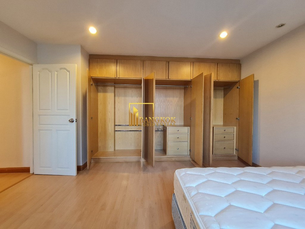 รูป Spacious 3 Bedroom Apartment Next to Lumpini Park - BR0394AP - รูปที่ 17/30