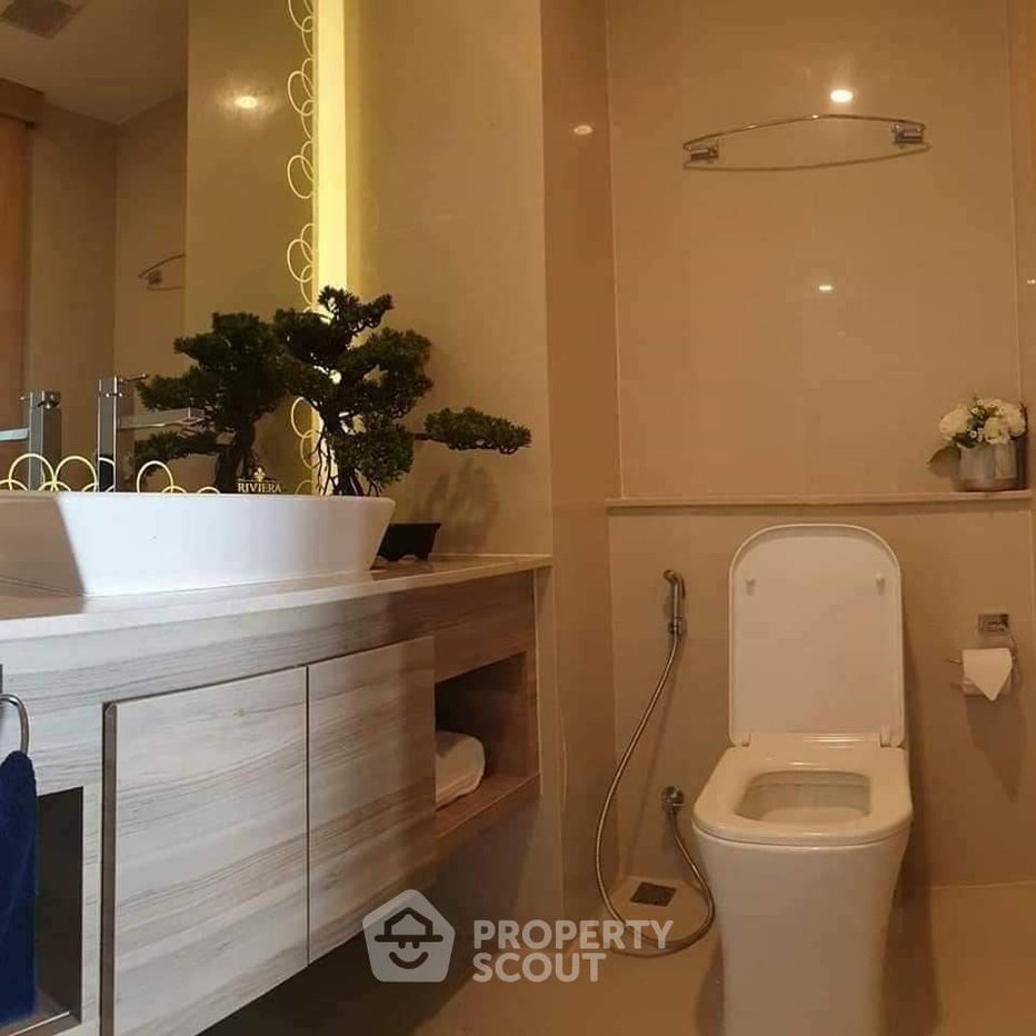 รูป ขายคอนโด 1 ห้องนอน The Riviera Jomtien ใกล้หาดจอมเทียน (ID 1143101) - รูปที่ 10/13
