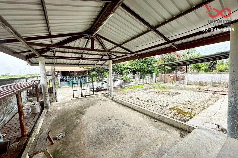 รูป ขายบ้านเดี่ยว 2 ชั้น ขายถูก ใกล้สนามบินสุวรรณภูมิ ม.เลคการ์เด้นทาวน์นี หลวงแพ่ง - ลาดกระบัง - รูปที่ 11/11