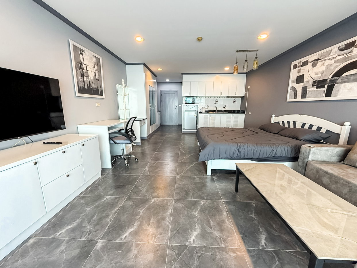 รูป TW Platinum Suites Studio Condo for Rent South Pattaya - รูปที่ 4/12