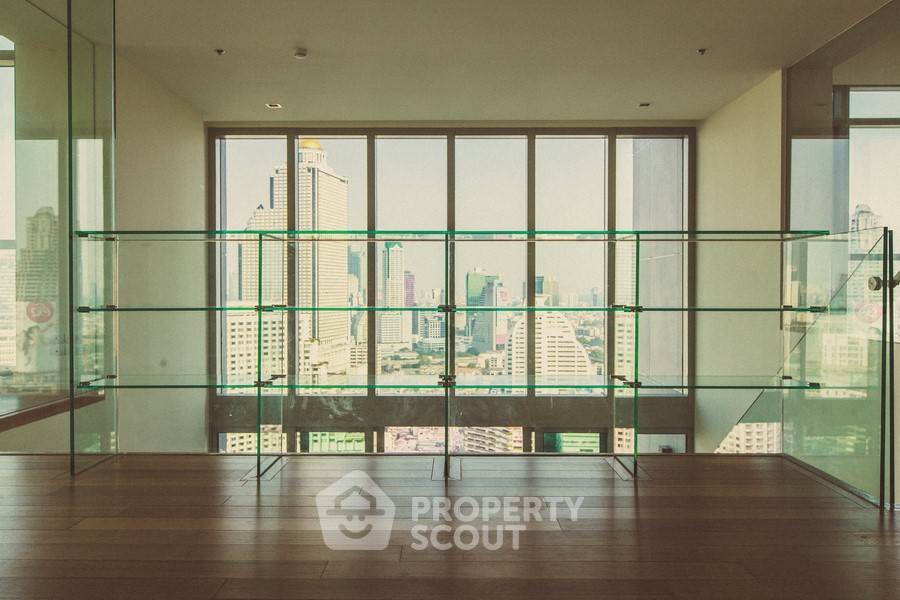 รูป คอนโด 3 ห้องนอน ชั้น 31 ขนาด 186 ตร.ม. โครงการ The River Condominium ใกล้ BTS สะพานตากสิน 400 ม. (ID 510897) - รูปที่ 8/12