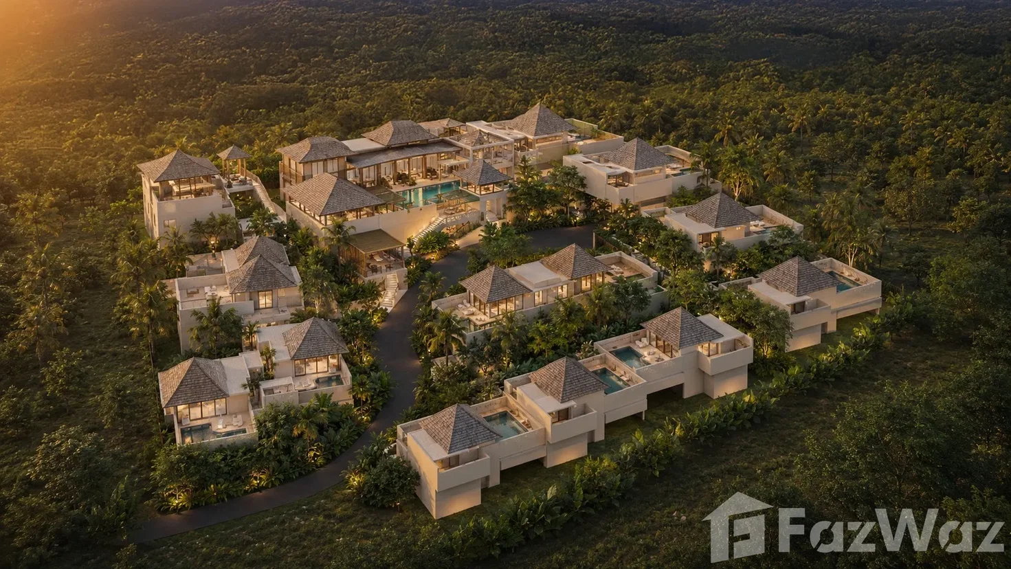 รูป ขาย วิลล่า 2 ห้องนอน ในโครงการ Villa Zolitude 6436411 - รูปที่ 2/14