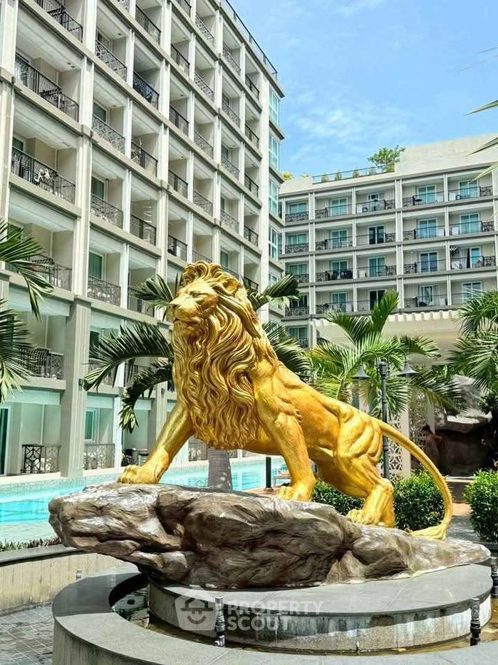 รูป เช่าคอนโด 1 ห้องนอน Dusit Grand Park 2 พัทยา 34 ตร.ม. (ID 3001868) - รูปที่ 15/19