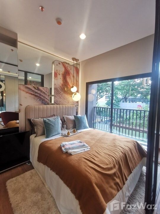 รูป ขาย คอนโด 1 ห้องนอน ในโครงการ นิช ไพรด์ เอกมัย 6469350 - รูปที่ 3/10