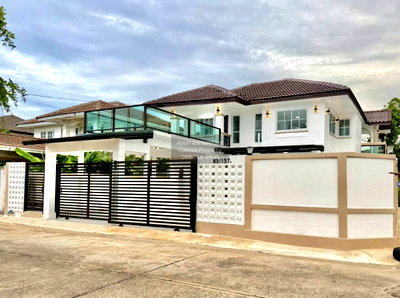 Houses for sale : For Sale House , Baan Mitpracha Villa Bang Yai 15 , newly renovated , Bang Bua Thong , Bang Bua Thong , Nonthaburi , CX-159114 ✅ Live chat with us ADD LINE @connexproperty ✅