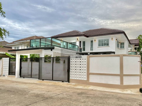 For Sale House , Baan Mitpracha Villa Bang Yai 15 , newly renovated , Bang Bua Thong , Bang Bua Thong , Nonthaburi , CX-159114 ✅ Live chat with us ADD LINE @connexproperty ✅