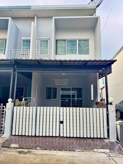 ขายทาวน์เฮ้าส์/ทาวน์โฮม   วี วิลเลจ 2 ห้องมุม คลองสอง คลองหลวง ปทุมธานี CX-159635 ✅ ทักไลน์ @connexproperty ตอบทันที ทีมงานมืออาชีพ ✅