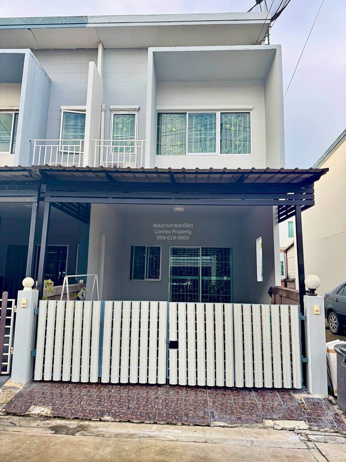 รูป ขายทาวน์เฮ้าส์/ทาวน์โฮม วี วิลเลจ 2 ห้องมุม คลองสอง คลองหลวง ปทุมธานี CX-159635 ✅ ทักไลน์ @connexproperty ตอบทันที ทีมงานมืออาชีพ ✅ - รูปที่ 1/12