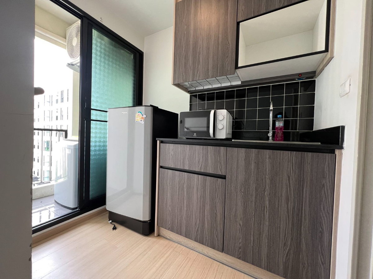รูป ขาย คอนโด UNIO Sukhumvit 72 Phase 2 อาคาร A ห้องพร้อมโอน โทร 065-451-9256 หนิง นายหน้ามืออาชีพ - รูปที่ 10/17