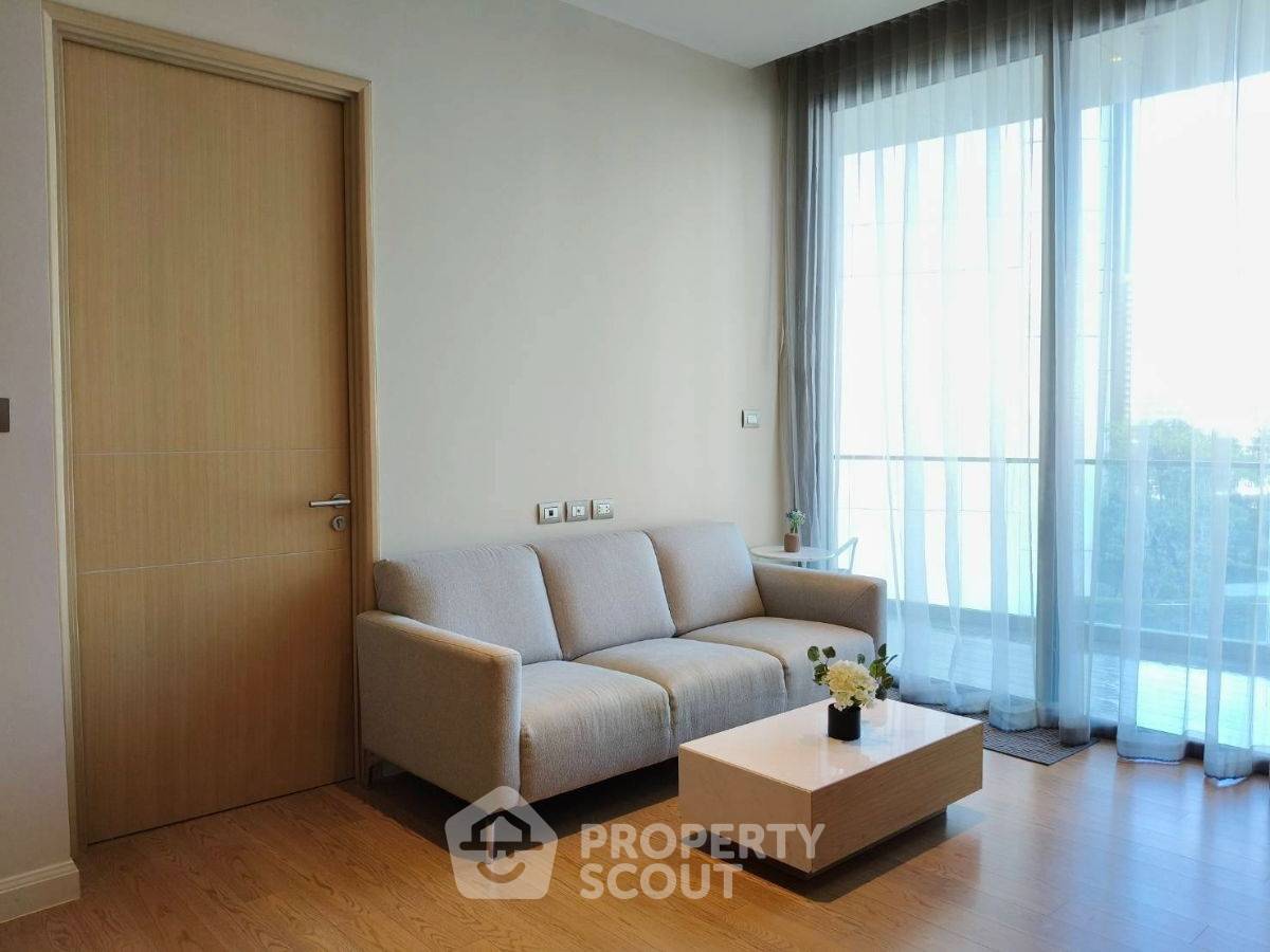 รูป คอนโด 2 ห้องนอน ขนาด 102 ตร.ม. ขายที่ Magnolias Waterfront Residences ใกล้ BTS สะพานตากสิน (ID 2683061) - รูปที่ 12/27