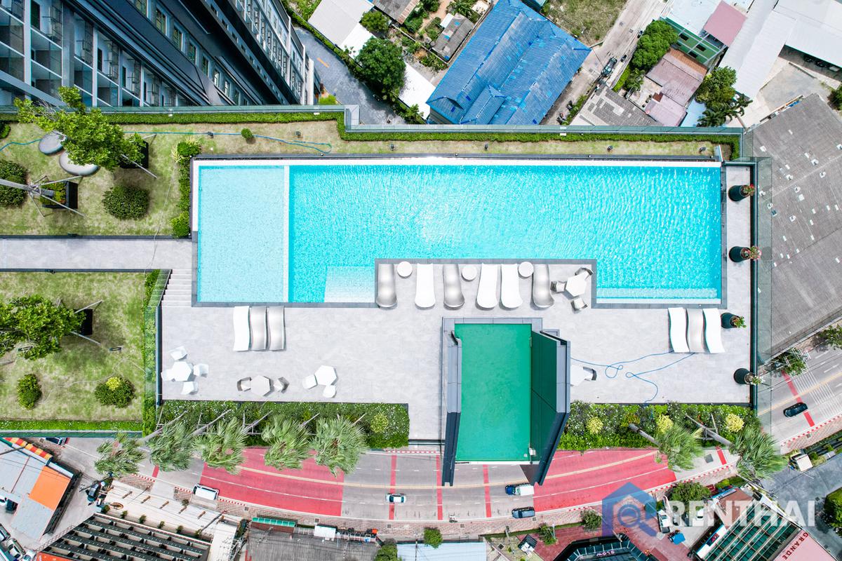 รูป 2 ห้องนอน 1 ห้องน้ำ ราคาดีสุดๆ เหมาะกับการลงทุน - รูปที่ 5/21