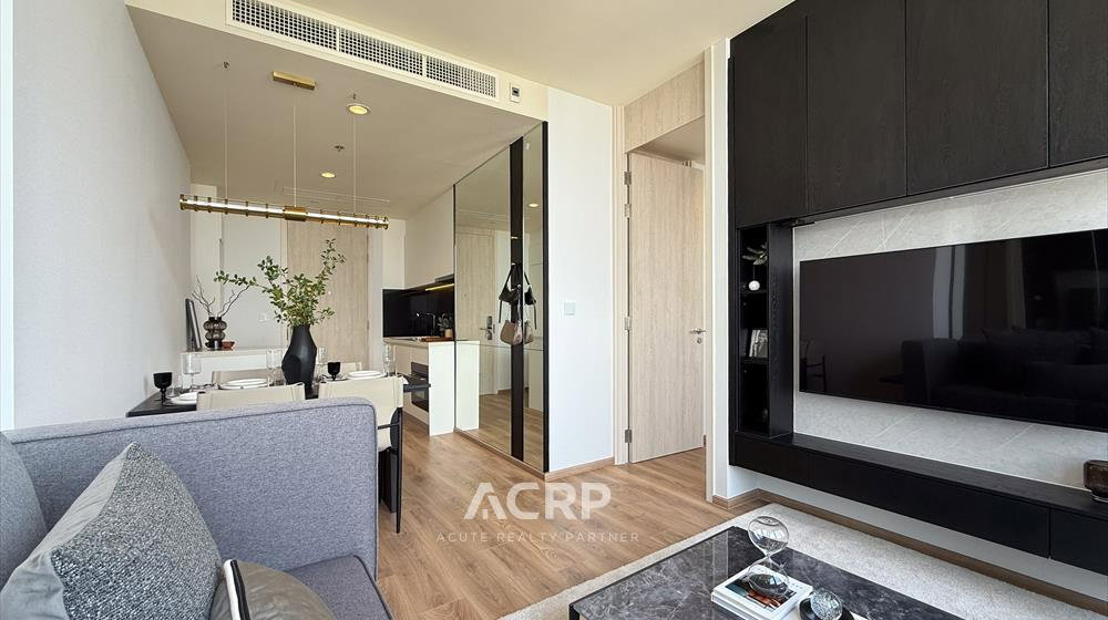 รูป 💎[ขาย] Noble Form Thonglor – 1 Bed Plus   คอนโดหรูใจกลางทองหล่อ ชั้นสูง ทิศเหนือ - รูปที่ 2/21