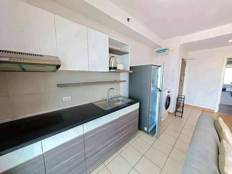 รูป Supalai Mare Pattaya Condo for Sale High Floor Sea View - รูปที่ 4/8