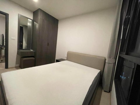 🌟🏙️ FOR RENT: Elio Del Nest — HIGH-FLOOR MODERN LIVING! 💰 Rental Price: 15,000 THB/month!!