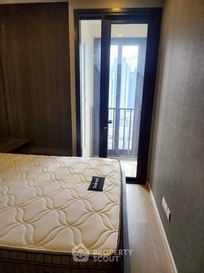 picture High-Floor 1-BR 30 Sqm At Ashton Asoke Near MRT Sukhumvit (70m) (ID 2796183) - 4/6