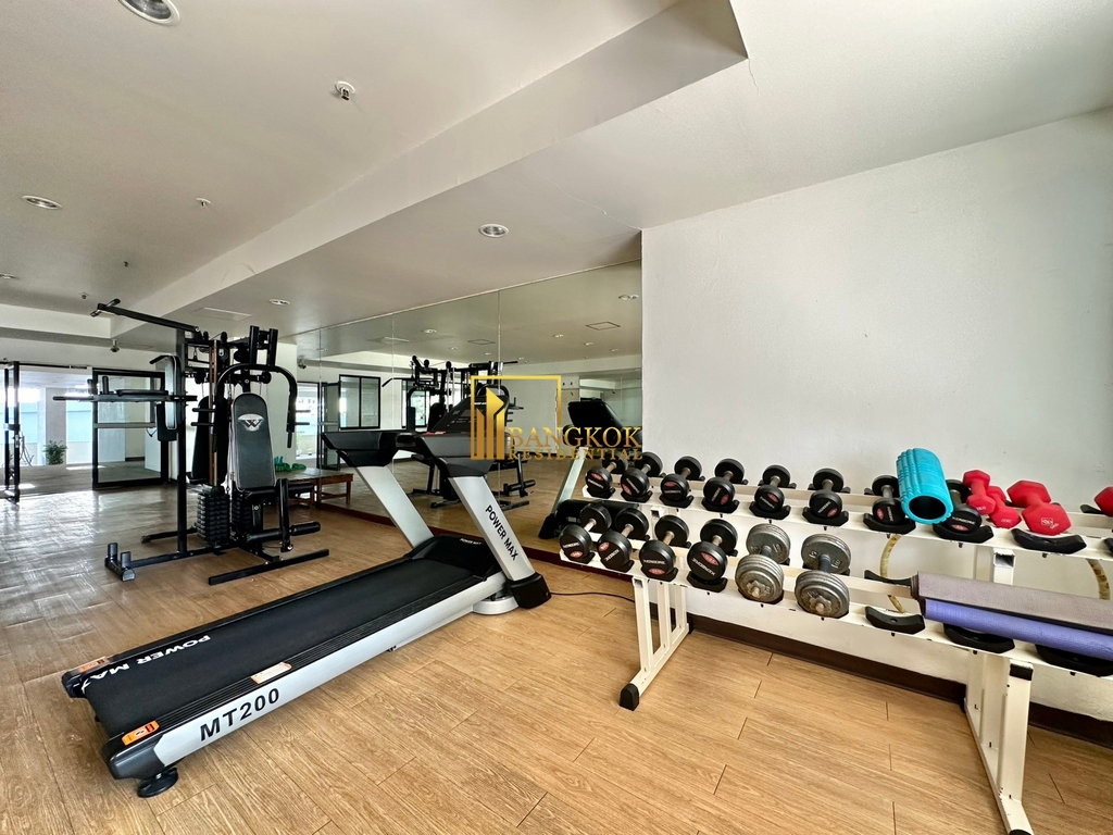 picture Baan Prompong | Spacious 2 Bed Condo in Phrom Phong - BR19419CD - 22/30