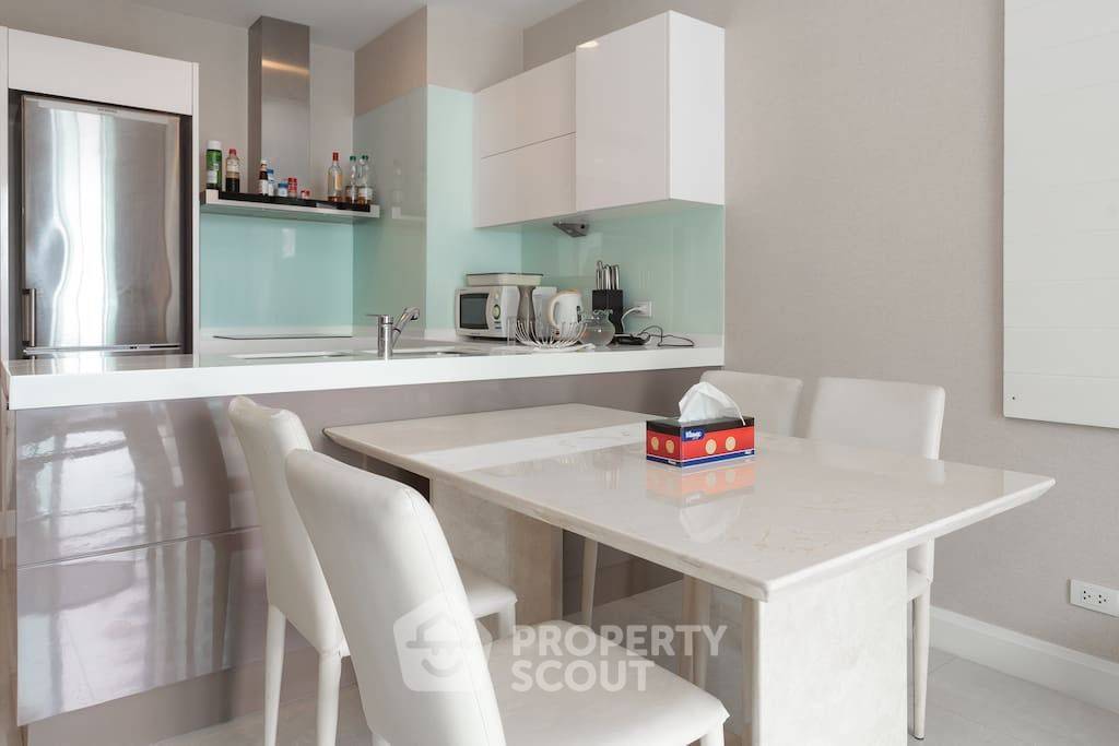 picture High-Floor 2-BR 92 Sqm At Q Langsuan Near BTS Ratchadamri (300m) (ID 822434) - 6/10