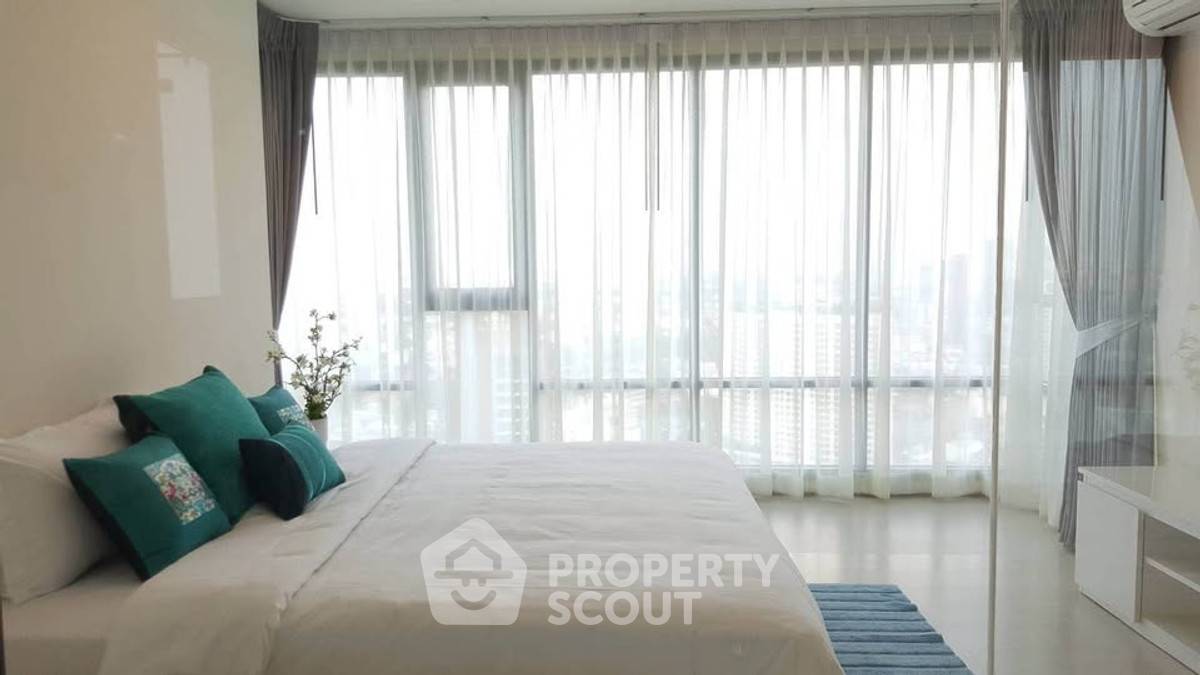รูป คอนโด 2 ห้องนอน 78 ตร.ม. ชั้น 32 ที่ Rhythm Sukhumvit 42 ใกล้ BTS เอกมัย 200 ม. (ID 2847109) - รูปที่ 4/7