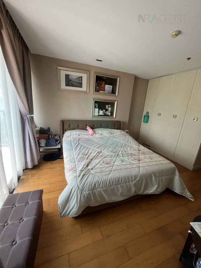 รูป ขายคอนโด ดิ แอลโคฟ ทองหล่อ 10 อาคาร 1 ชั้น 12A 2 ห้องนอน ขนาด 79 ตรม ใกล้ Park Lane เอกมัย - รูปที่ 4/8
