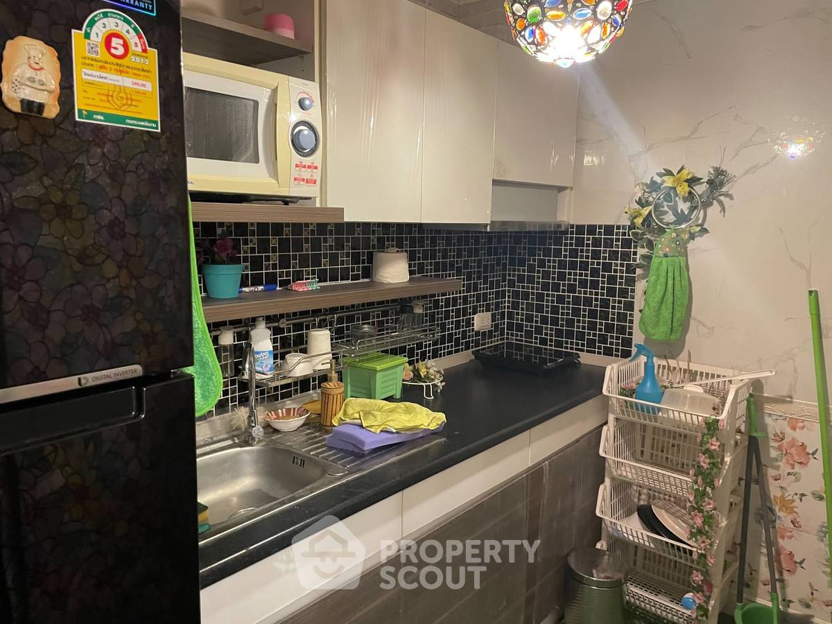 รูป คอนโด 2 ห้องนอน ขนาด 65 ตร.ม. ให้เช่า ศุภาลัย ซิตี้ รีสอร์ท รัชโยธิน-พหลโยธิน 32 ใกล้ BTS เสนานิคม (ID 3001695) - รูปที่ 5/11