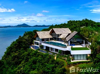 เช่าบ้านเดี่ยว โบ๊ท ลากูน ภูเก็ต : วิลล่าให้เช่า 5 ห้องนอน ใน ป่าคลอก, ภูเก็ต 6467994