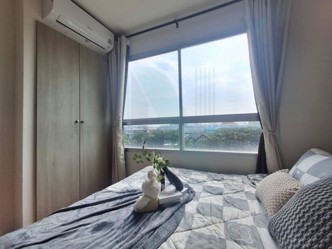 🚩 For Sell Condo LUMPINI VILLE RATCHAPHRUEK-BANGWAEK Building D, Floor 6,1 bed room, Room size 23 sqm