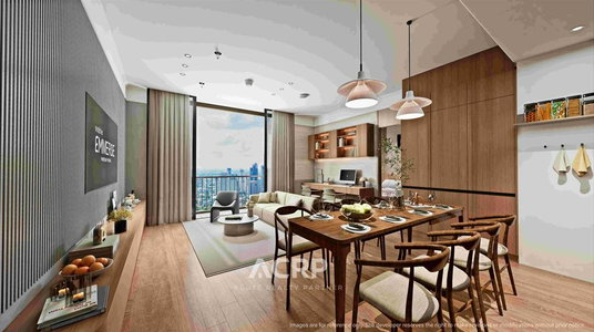 ✨ Rare Release! Noble Emmerse Phrom Phong – 4BR High Floor 41st. For Sale 40.5 MB. Ultra-Luxury