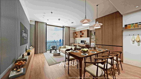 ✨ Rare Release! Noble Emmerse Phrom Phong – 4BR High Floor 41st. Ultra-Luxury, Park & Skyline Views.