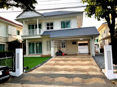 บ้านเดี่ยวให้เช่า : เช่าบ้าน  เพอร์เฟค เพลส พระราม 5 - ราชพฤกษ์ รีโนเวทใหม่ บางขุนกอง บางกรวย นนทบุรี CX-159306 ✅ ทักไลน์ @connexproperty ตอบทันที ทีมงานมืออาชีพ ✅