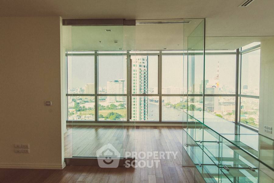 รูป คอนโด 3 ห้องนอน ชั้น 31 ขนาด 186 ตร.ม. โครงการ The River Condominium ใกล้ BTS สะพานตากสิน 400 ม. (ID 510897) - รูปที่ 4/12