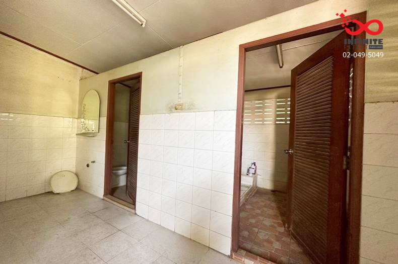 รูป ขายที่ดินพร้อมบ้านเดี่ยว 2 ชั้น 267 ตร.ว. รัชดาภิเษก 3- ประชาสงเคราะห์ 14 ดินแดง ใกล้ MRT ศูนย์วัฒนธรรมฯ - รูปที่ 9/11