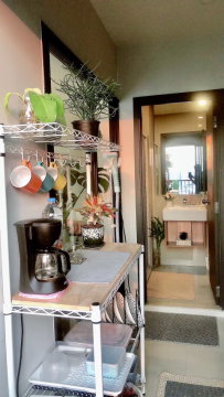 🌿🏙️ FOR RENT: Elio Del Nest — MODERN HIGH-FLOOR LIVING! 💰 Rental Price: 10,000 THB/month!!