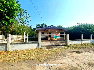 บ้านเดี่ยว แก่งคอย สระบุรี : บ้านเดี่ยว 165 ตร.วา แก่งคอย สระบุรี 1.2M